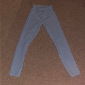 Lululemon wunder unders